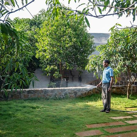 Lake View Forest Retreat, Kamshet Villa Nethersole Dam Eksteriør bilde