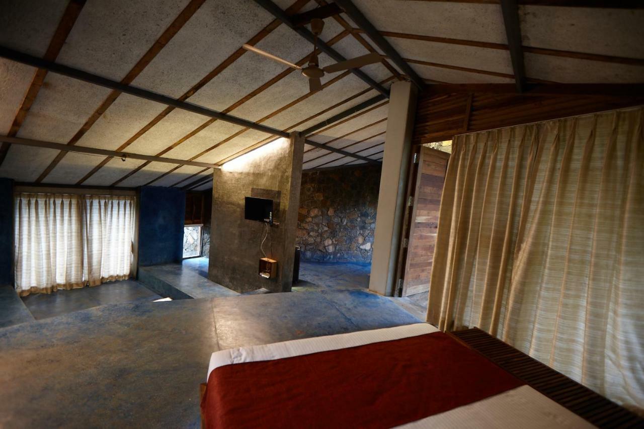 Lake View Forest Retreat, Kamshet Villa Nethersole Dam Eksteriør bilde