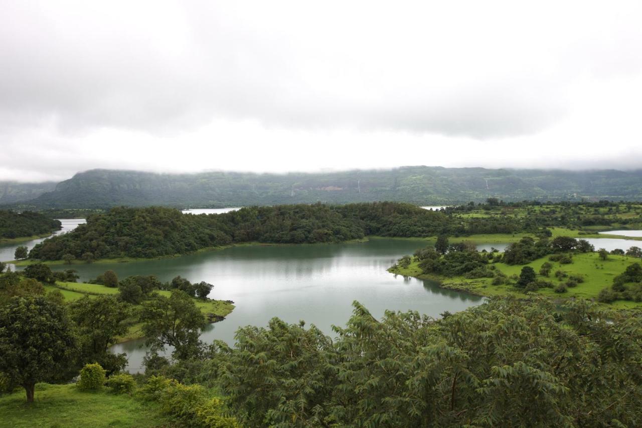 Lake View Forest Retreat, Kamshet Villa Nethersole Dam Eksteriør bilde