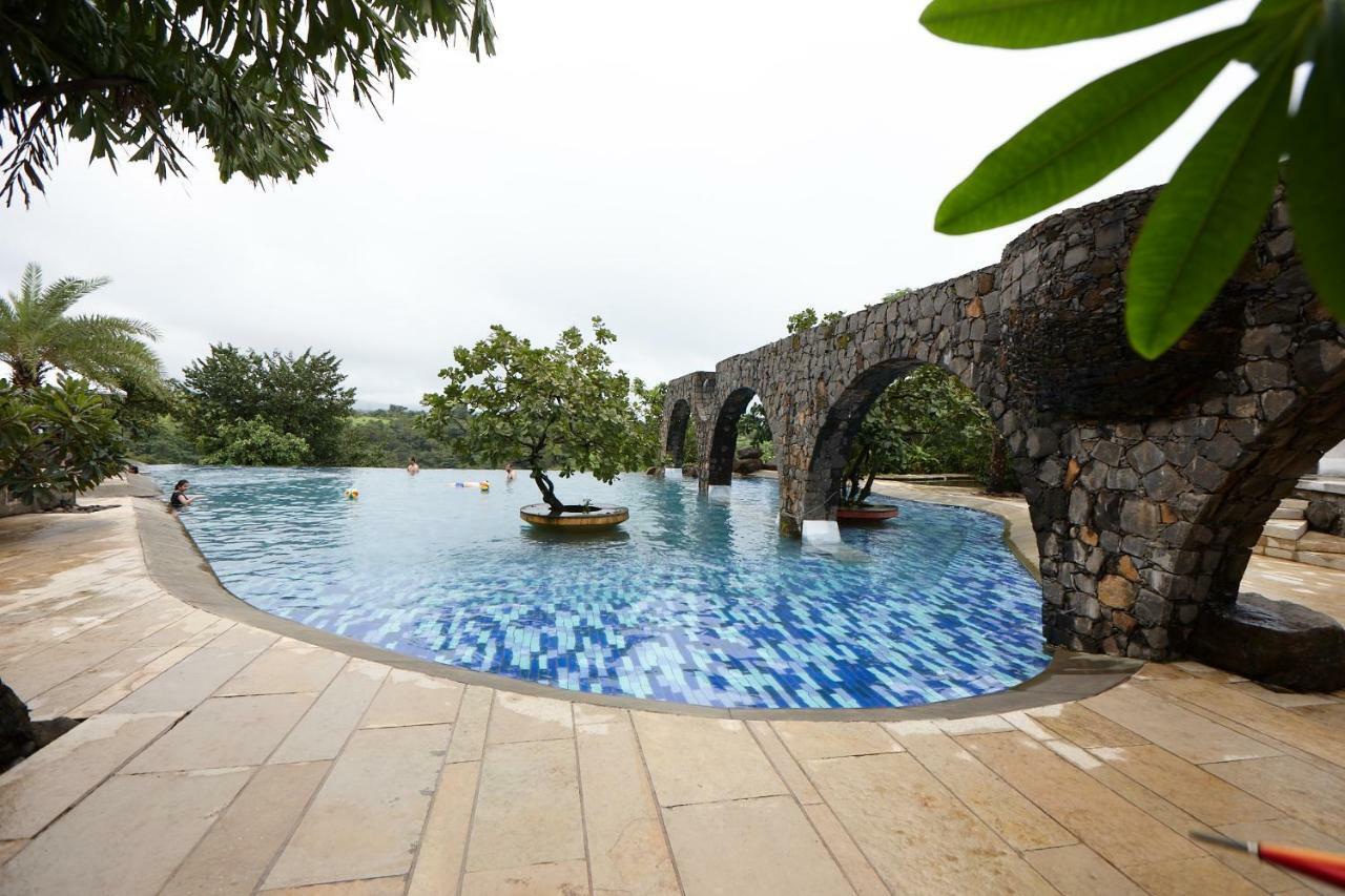 Lake View Forest Retreat, Kamshet Villa Nethersole Dam Eksteriør bilde
