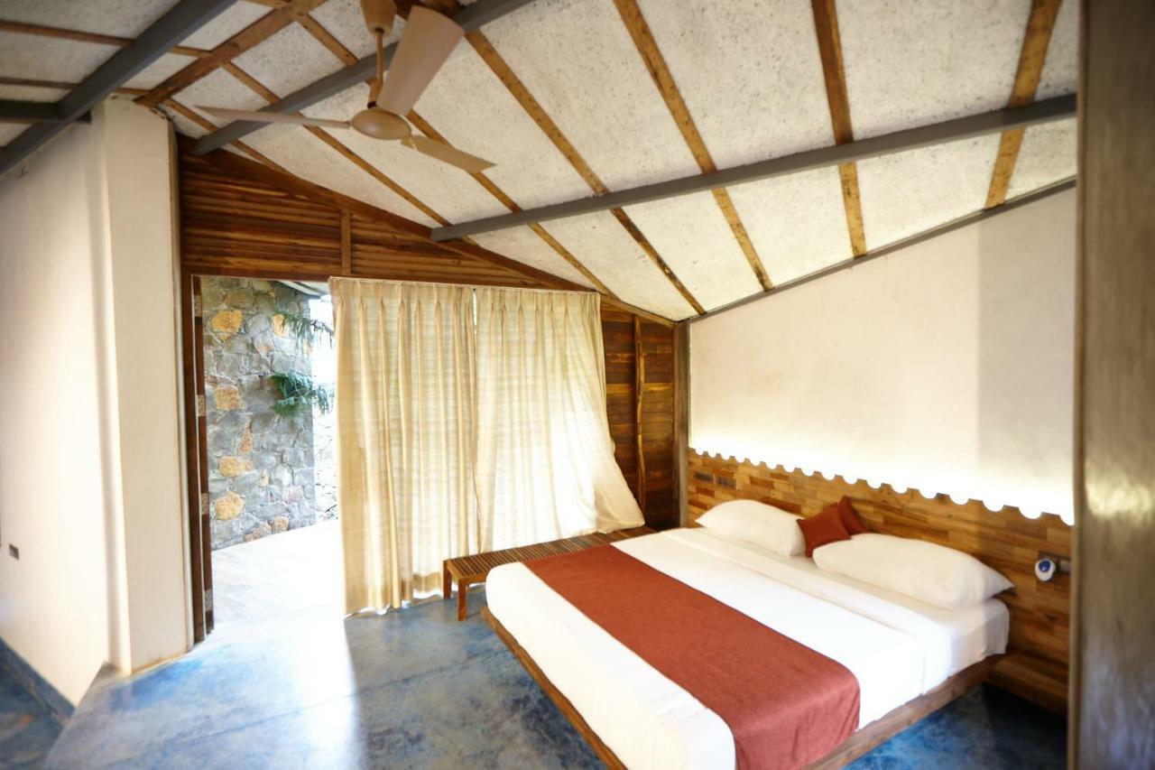Lake View Forest Retreat, Kamshet Villa Nethersole Dam Eksteriør bilde