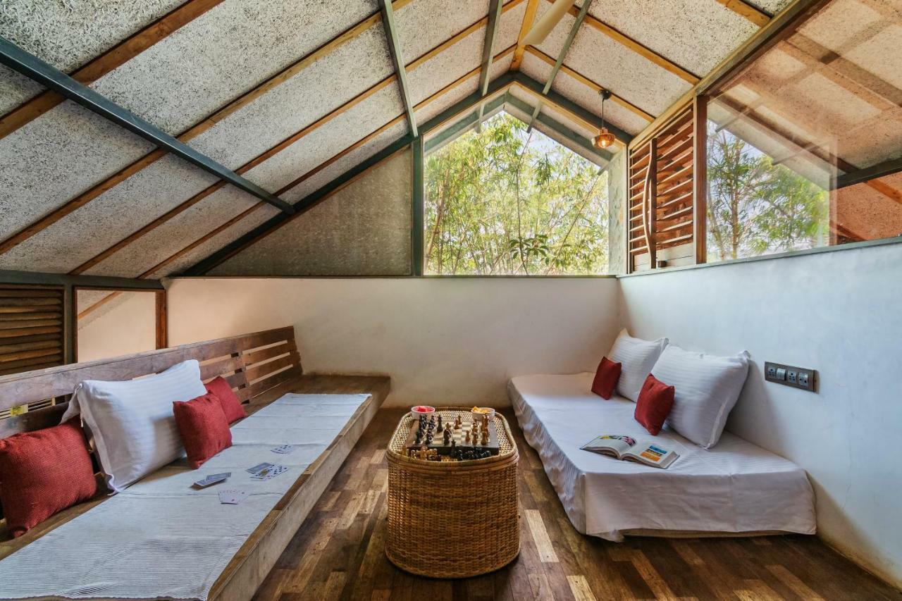 Lake View Forest Retreat, Kamshet Villa Nethersole Dam Eksteriør bilde