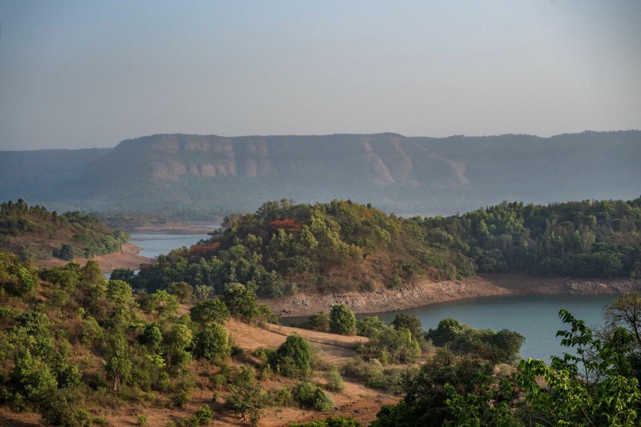 Lake View Forest Retreat, Kamshet Villa Nethersole Dam Eksteriør bilde